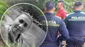 Autoridades confirmaron que encontraron el cuerpo de Yulixa Tolosa.