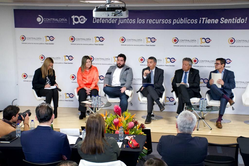 Contraloría advierte que persisten problemas en el uso de recursos públicos; en el último año, ha abierto procesos fiscales por $6 billones