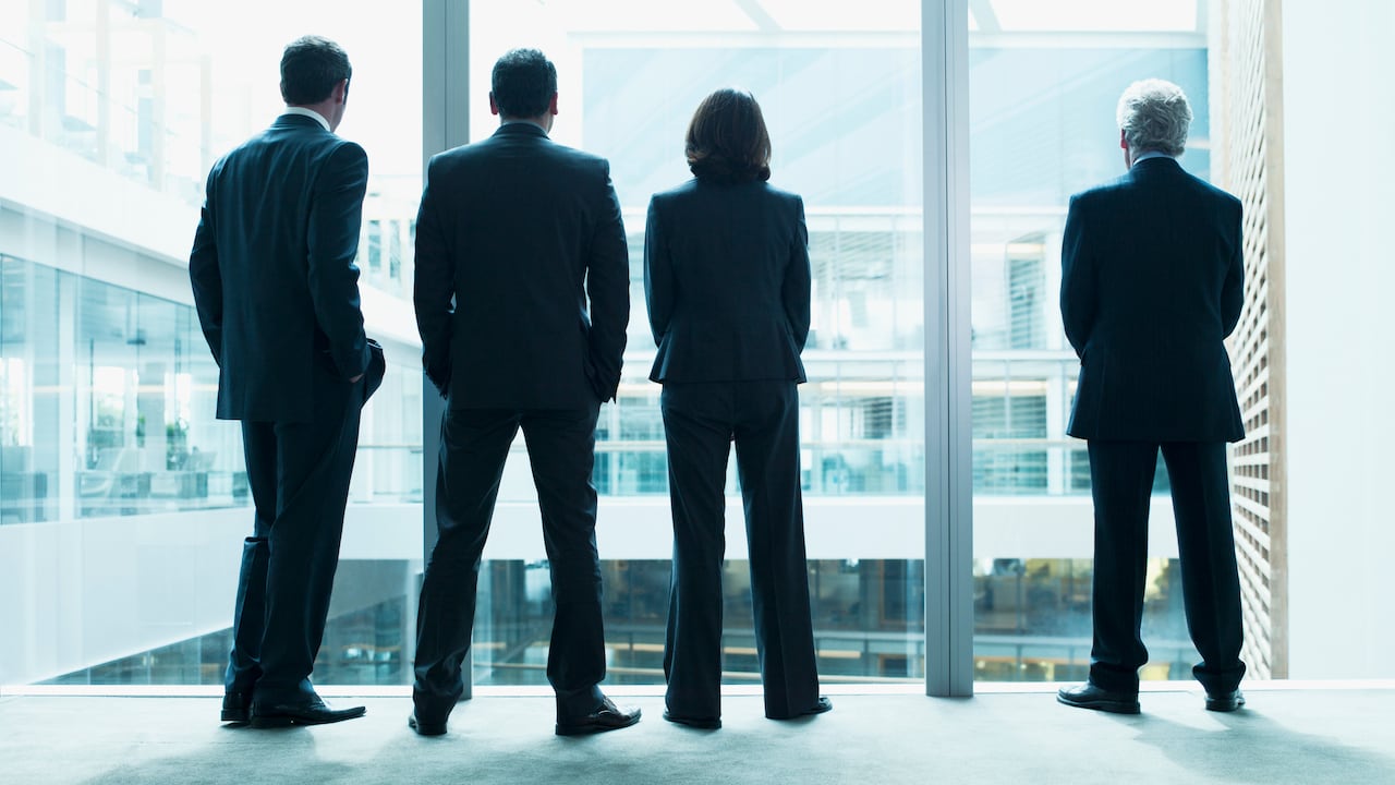 Talento Humano Ejecutivos