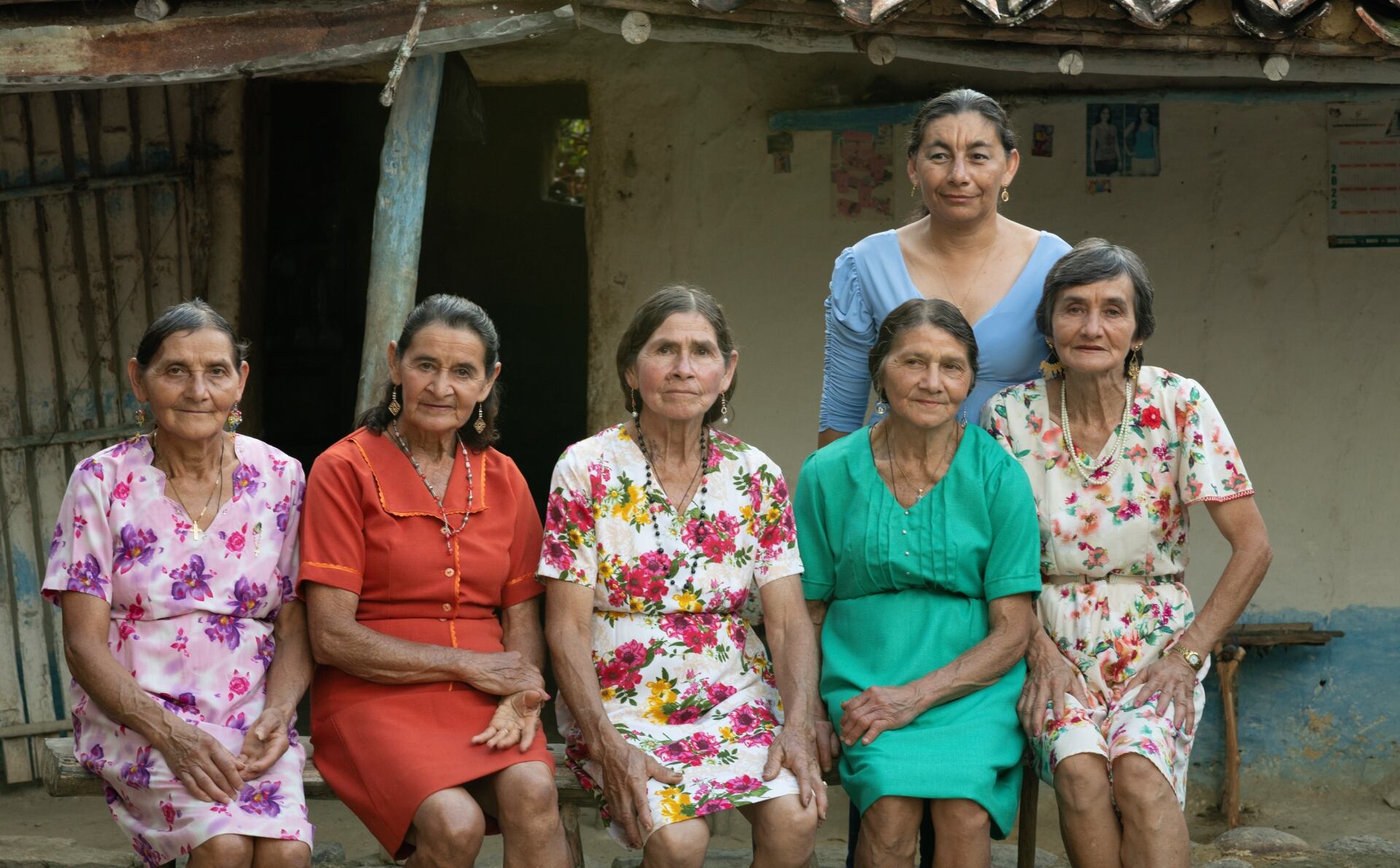 Yenny y las señoritas, en 'El Cubo'.