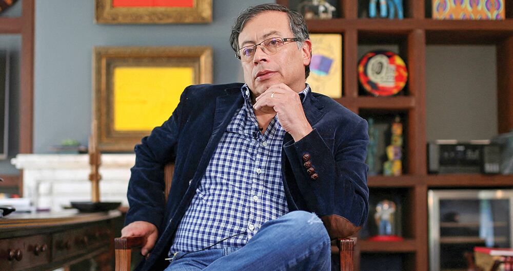 Gustavo Petro es percibido como un gobernante antimercado y por eso se cree que, en el corto plazo, el precio del dólar en Colombia pueda subir 10 por ciento.