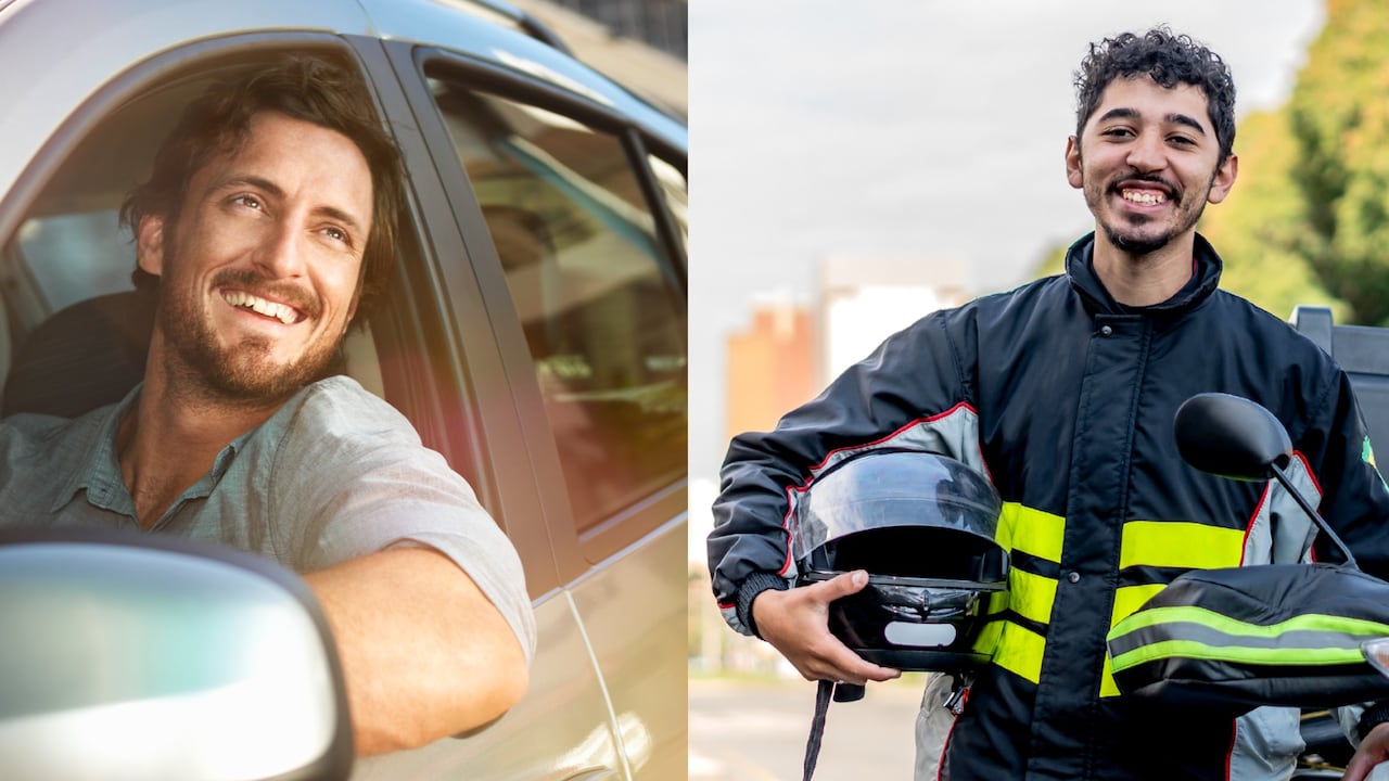 La Secretaría de la Movilidad aclaró cómo operan las cámaras instaladas sobre los semáforos.