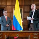 José Antonio Salazar y Álvaro Leyva.