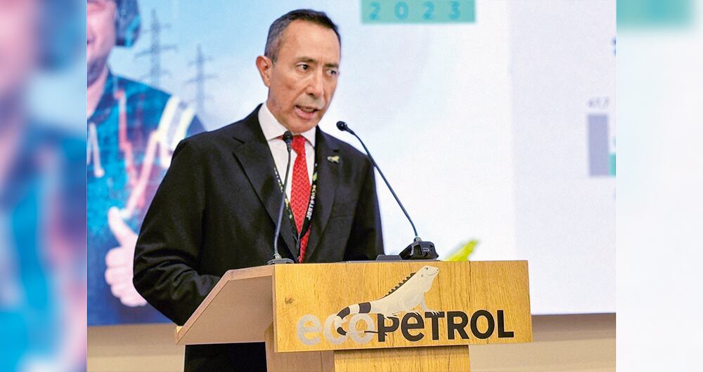 Ricardo Roa, presidente de Ecopetrol