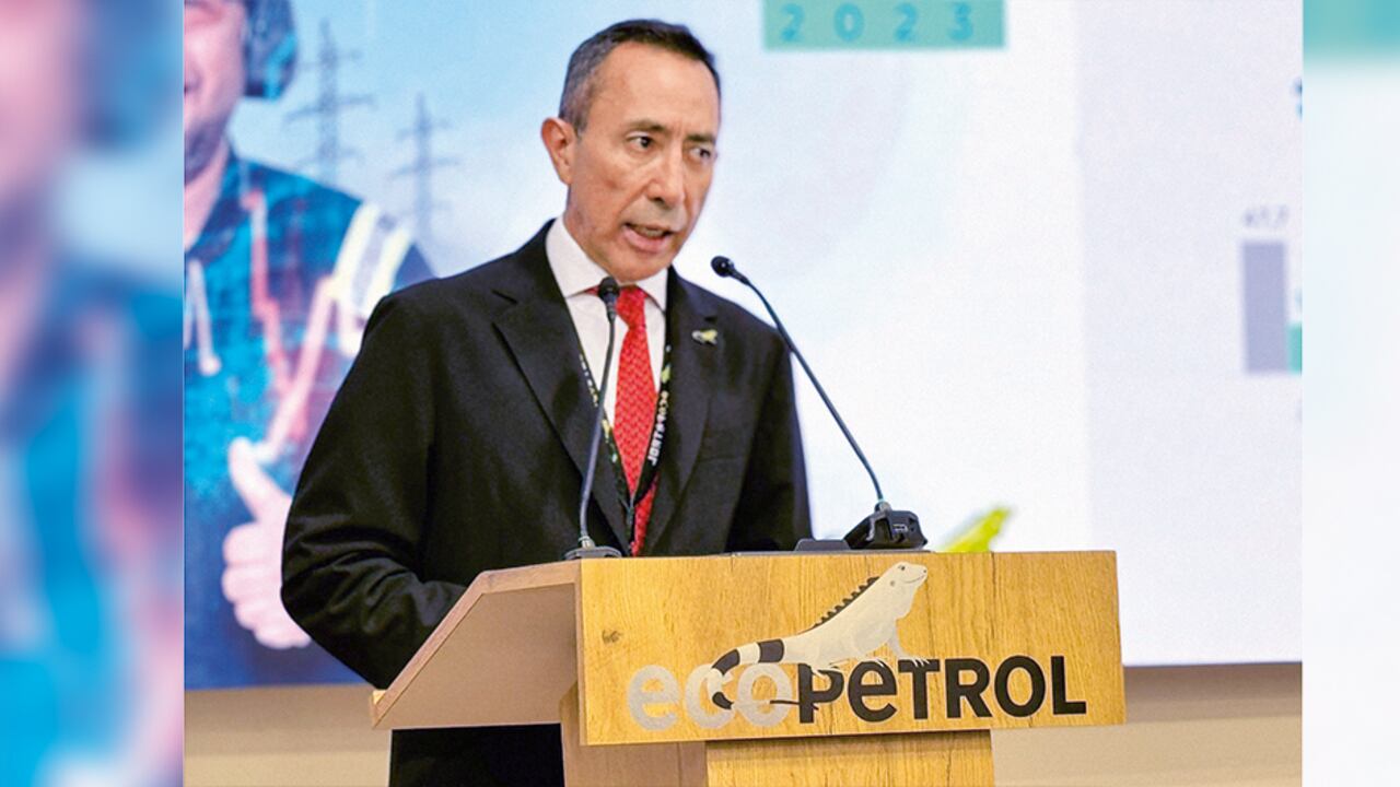 Ricardo Roa, presidente de Ecopetrol
