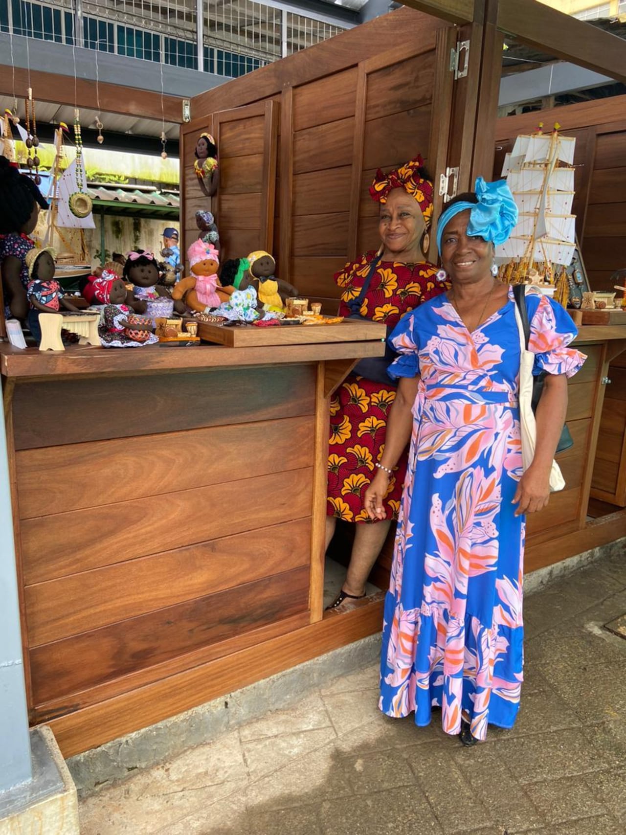 artesanos de Buenaventura