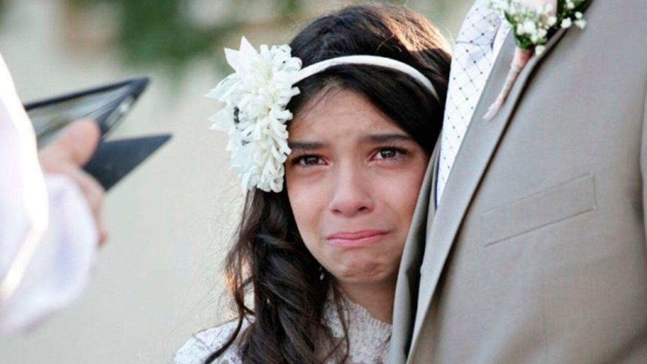 Matrimonio infantil