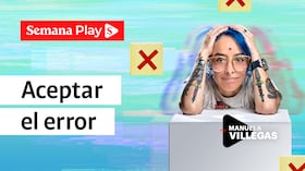 Aceptar el error | Manuela Villegas en Del marketing y otros demonios