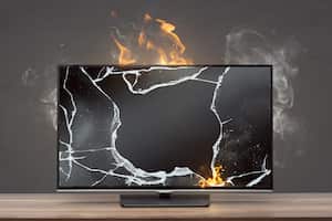 ¿Cómo eliminar un virus del televisor?