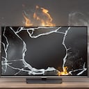 ¿Cómo eliminar un virus del televisor?