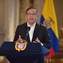 Presidente Gustavo Petro