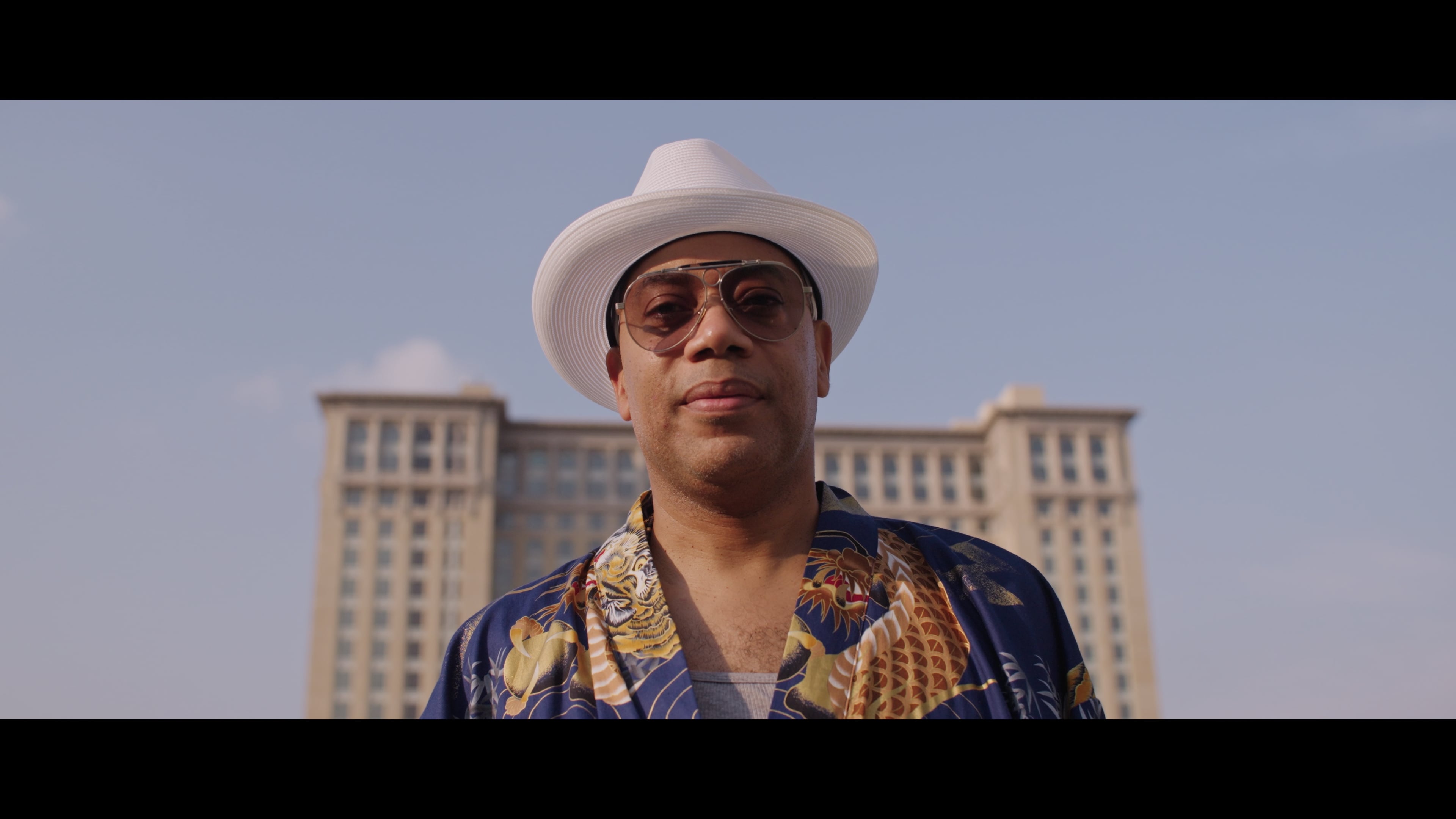 'Desire: The Carl Craig Story' de Jean-Cosme Delaloye