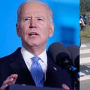 El presidente estadounidense Joe Biden