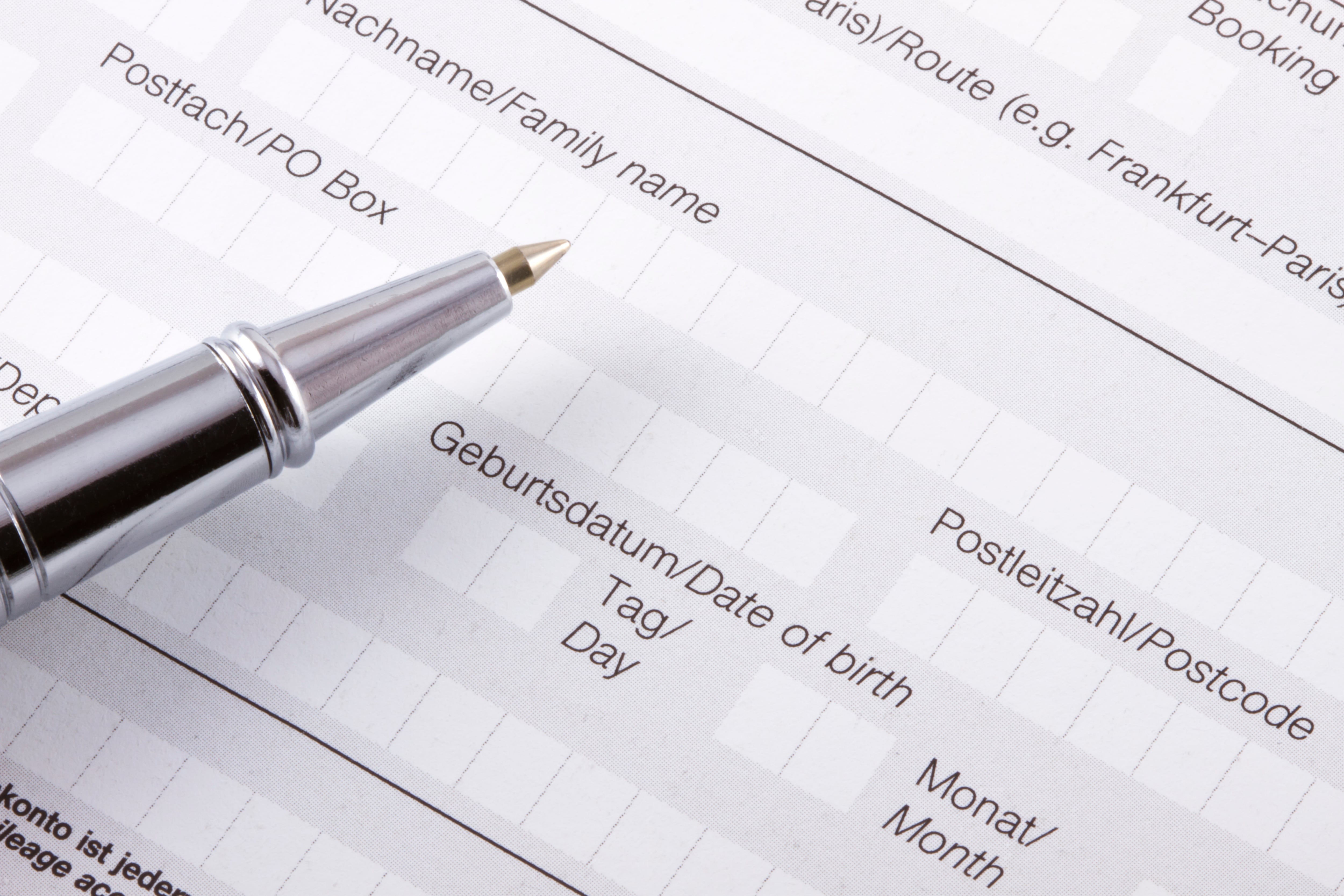 La inscripción es muy fácil, pero deberá superar algunas pruebas.