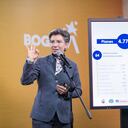 La alcaldesa Claudia López entregó un balance de seguridad en Bogotá en el primer bimestre del año. Si bien casi todos los delitos van a la baja, los homicidios van en aumento.