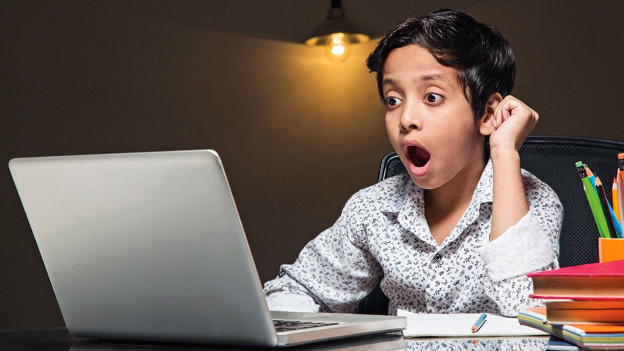 Es importante hablar de sexo en casa para resolver las dudas de los niños frente al tema