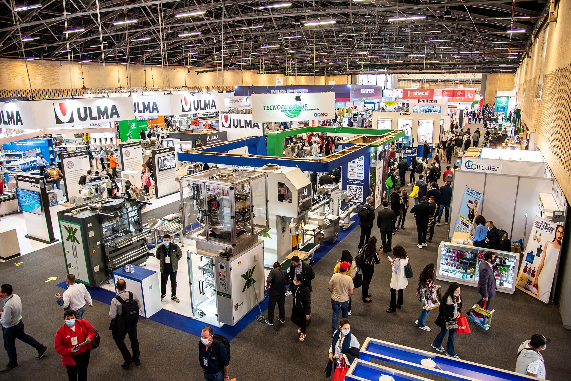 La Feria de Andina Pack busca impulsar la innovación, fomentar la colaboración y contribuir al crecimiento sostenible de la industria de alimentos y bebidas en América Latina.