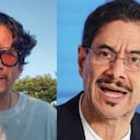 Jorge Villamizar e Iván Cepeda