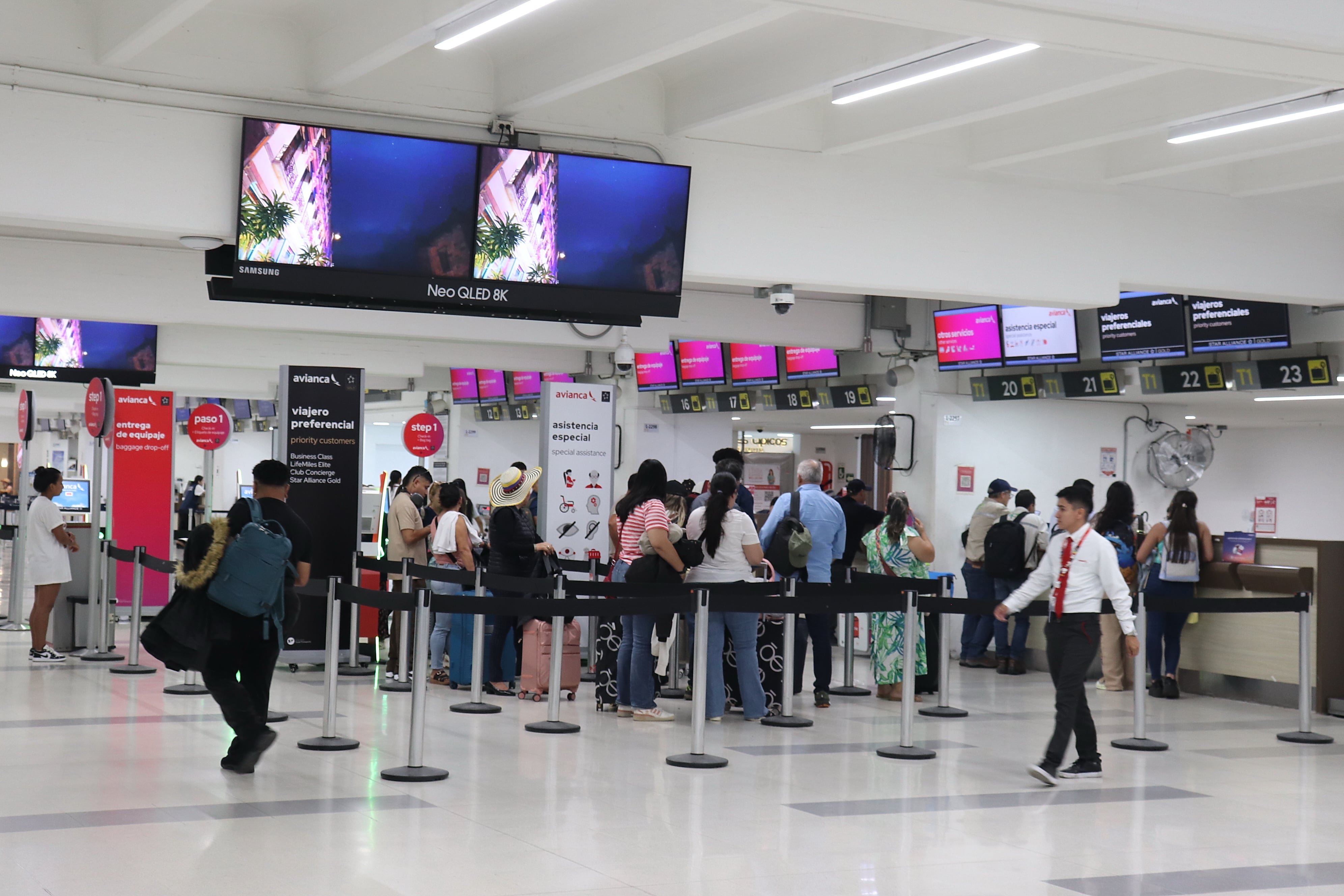 Aeropuerto Alfonso Bonilla Aragón