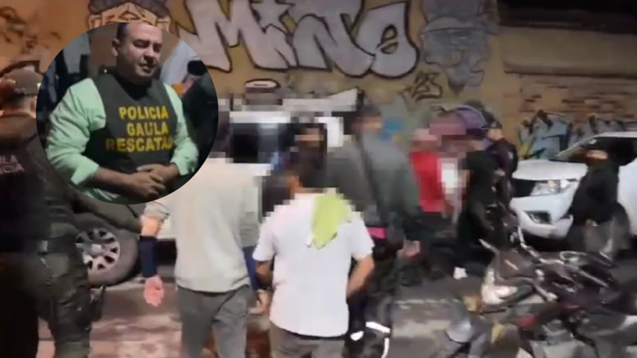 Secuestro del alcalde de Chimichagua, César.