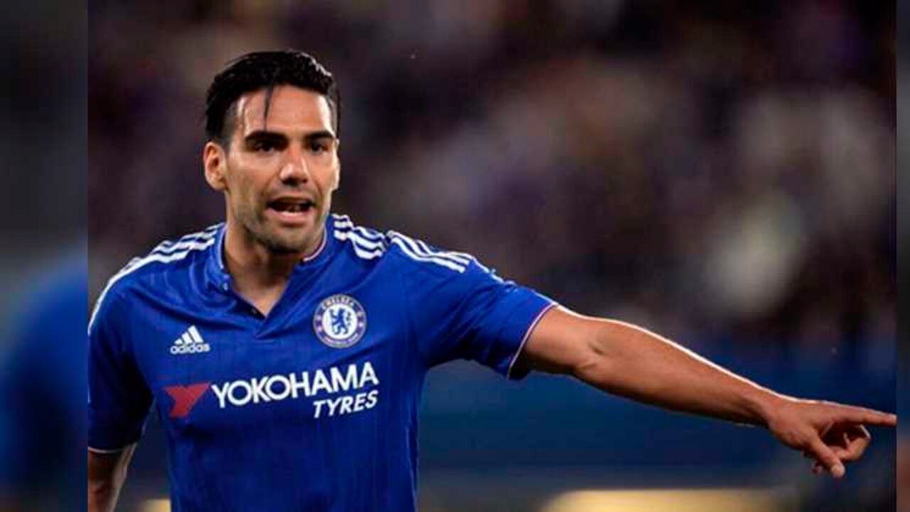 Falcao asegura que trabaja todos los días para volver a jugar pronto.