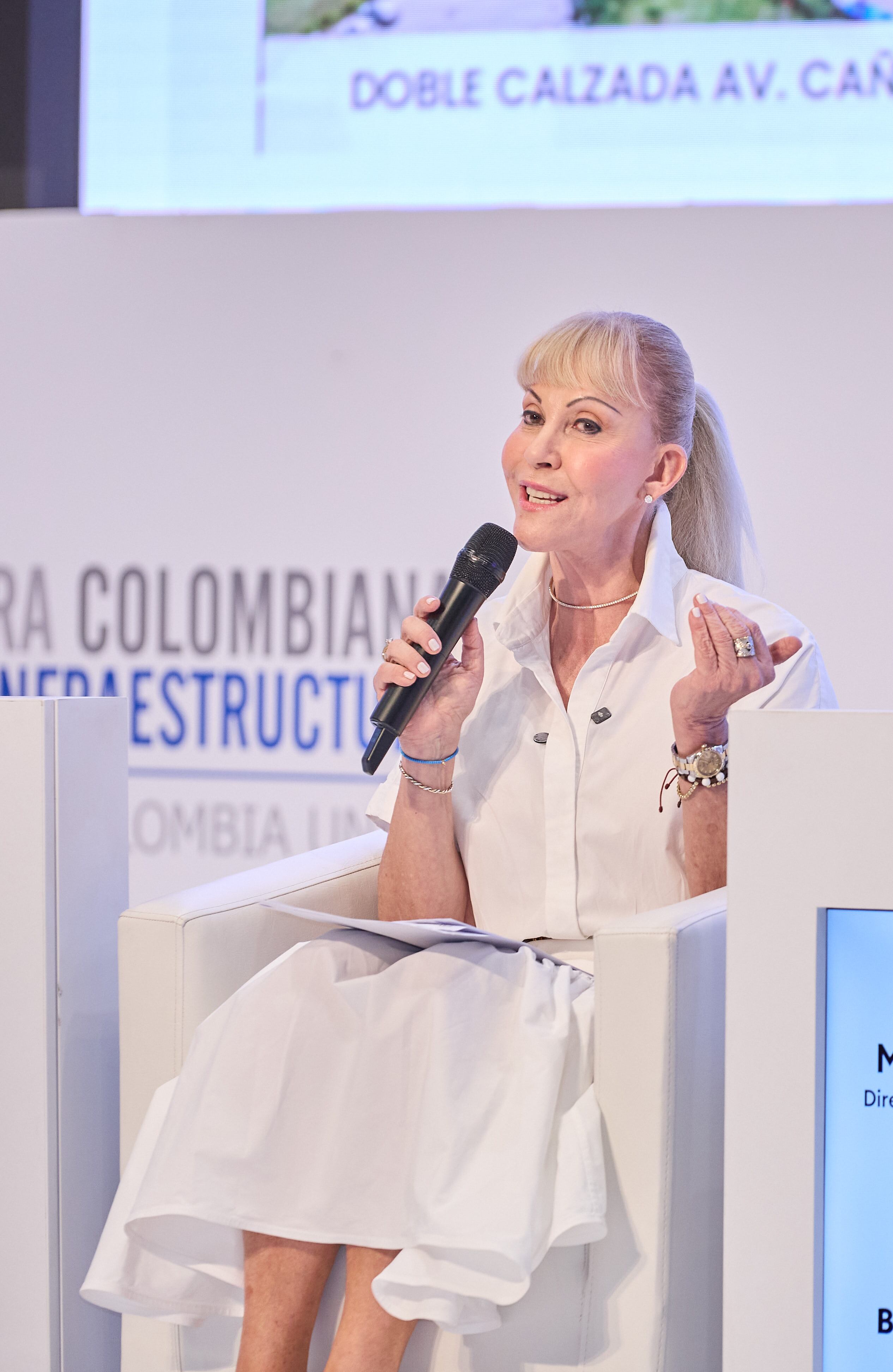 Dilian Francisca Toro, gobernadora del Valle