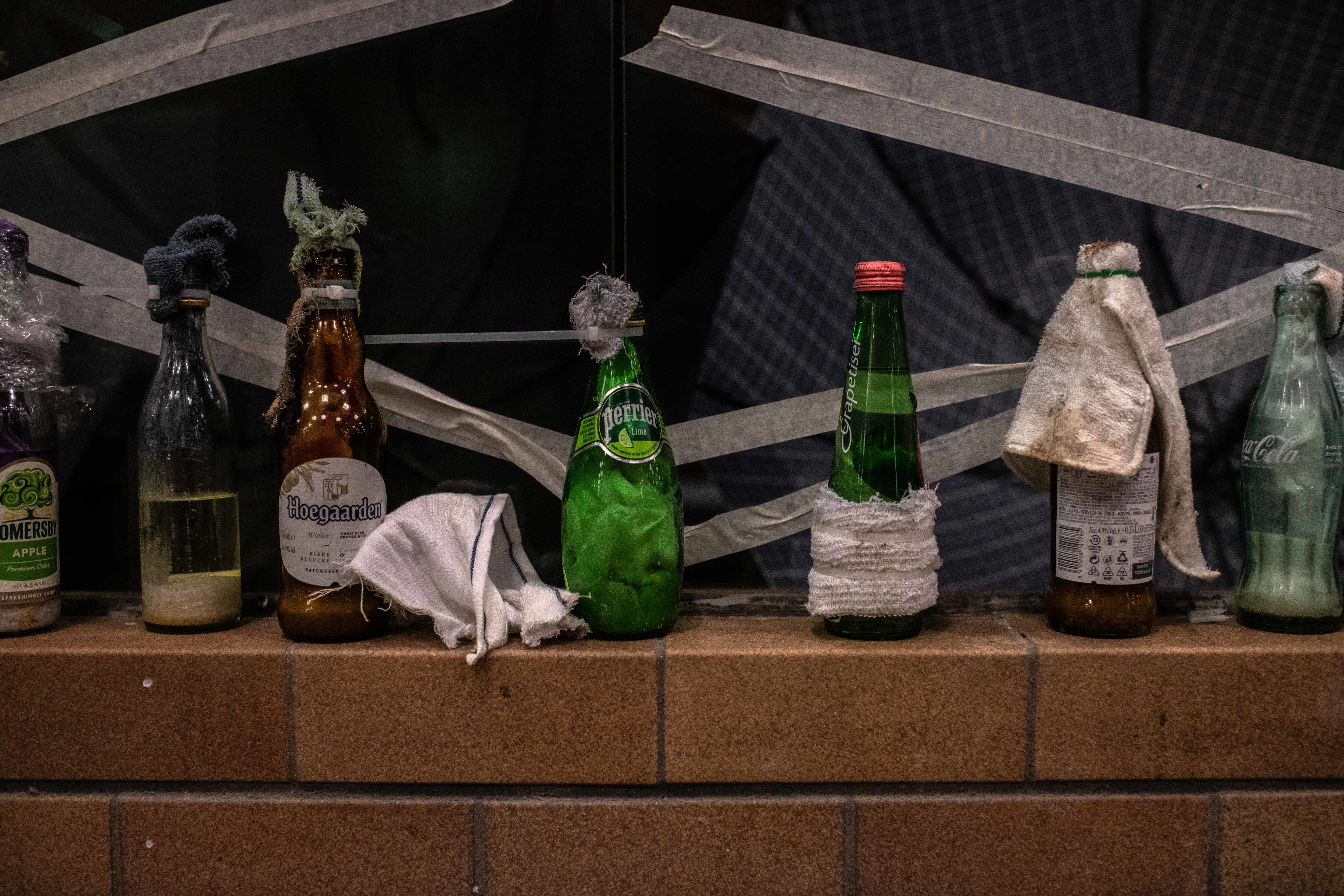 Tras cometer el crimen, la mujer huyó del sitio y meses después fue capturada en medio de una persecución con la Policía.