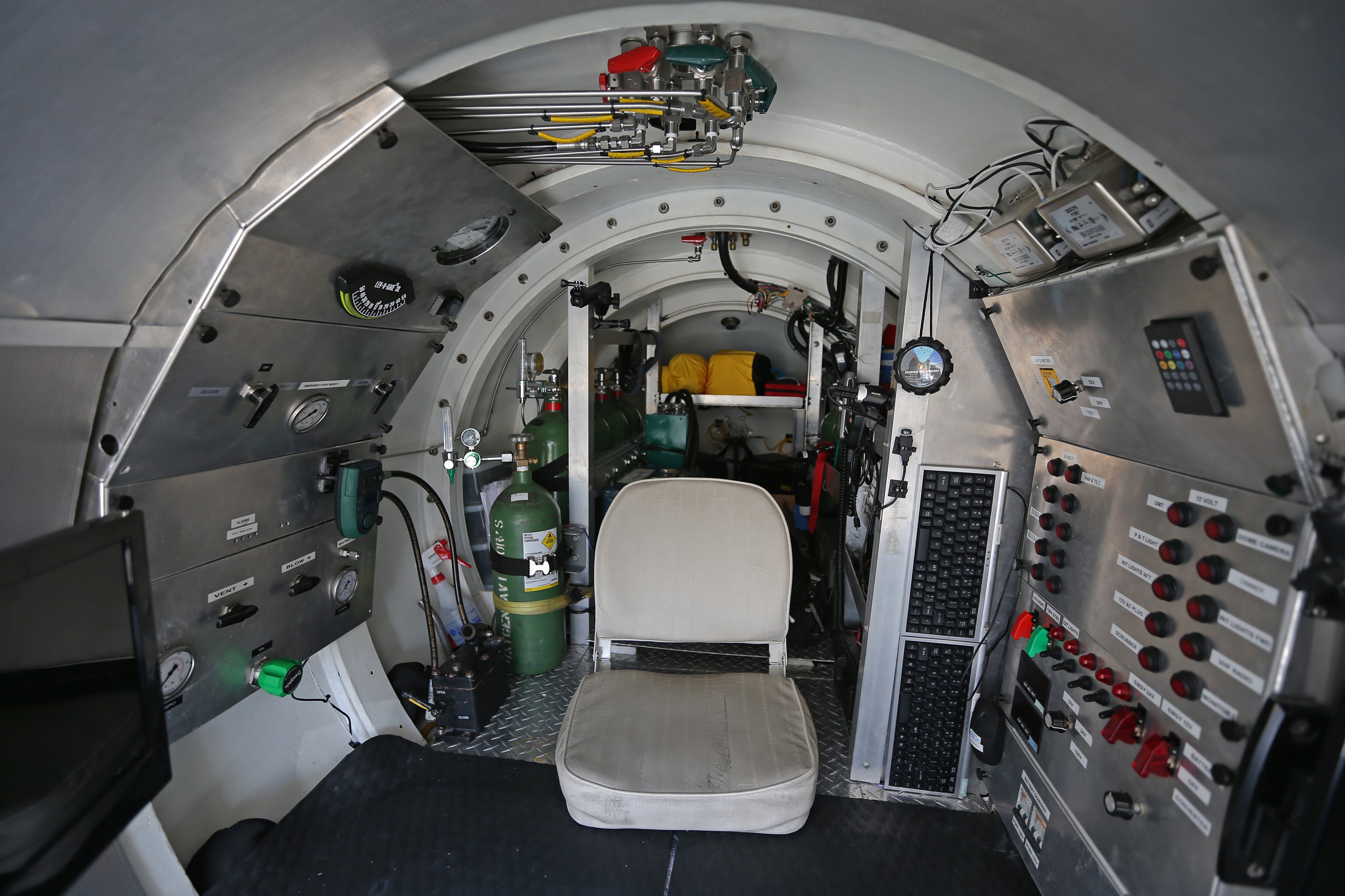 OceanGate, con el apoyo de iXBlue y Boston Harbor Cruises (BHC), compartirá los resultados de su expedición al naufragio del Andrea Doria durante una conferencia de prensa a bordo del buque Warren Jr.