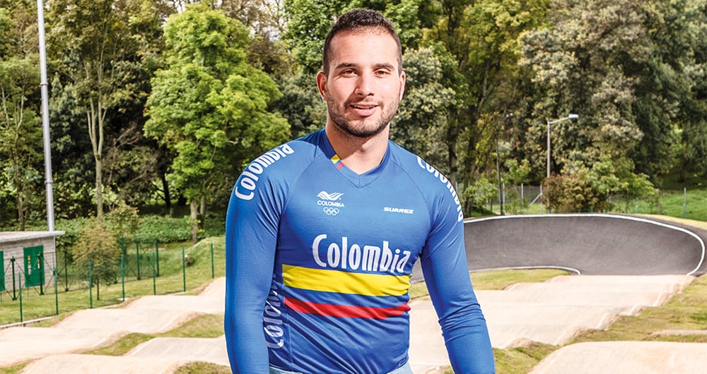 Carlos Ramírez (BMX)