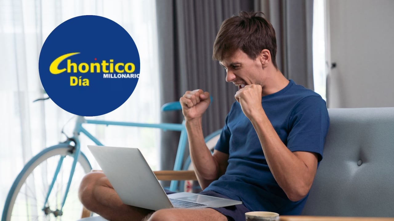 Chontico Día y Noche, resultados último sorteo