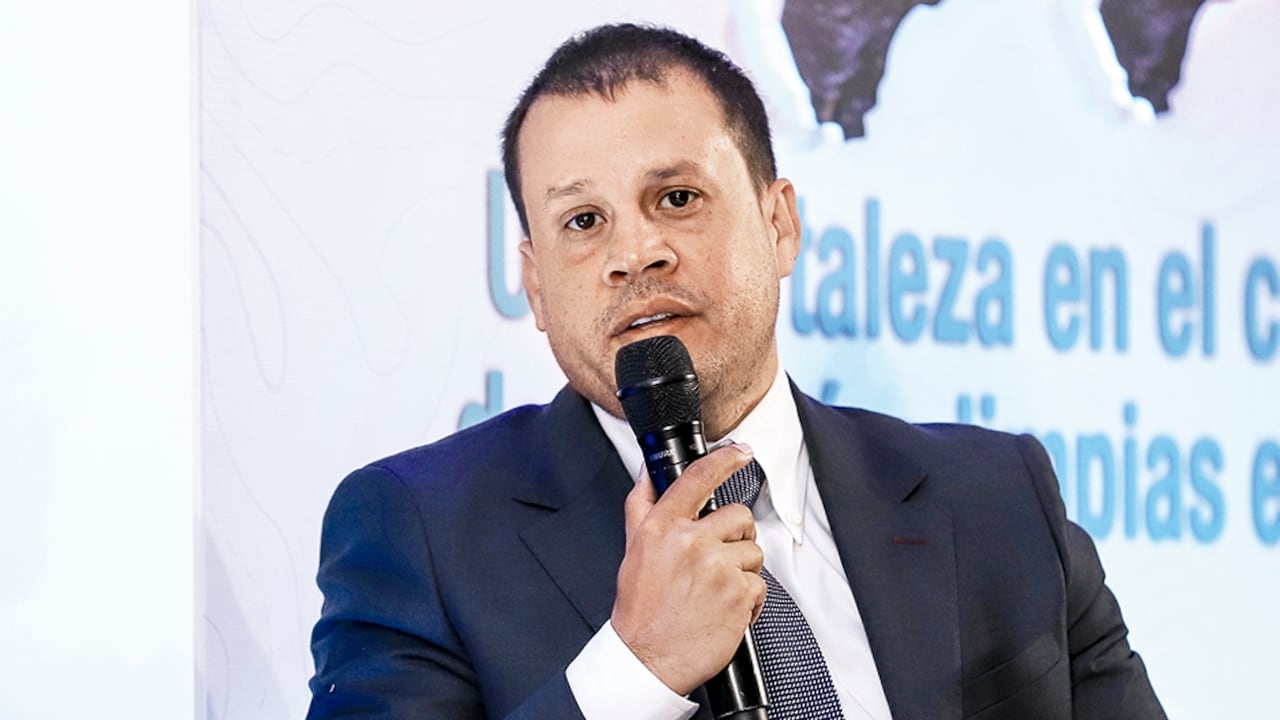 Jorge Linero, presidente de Gas de Canacol Energy