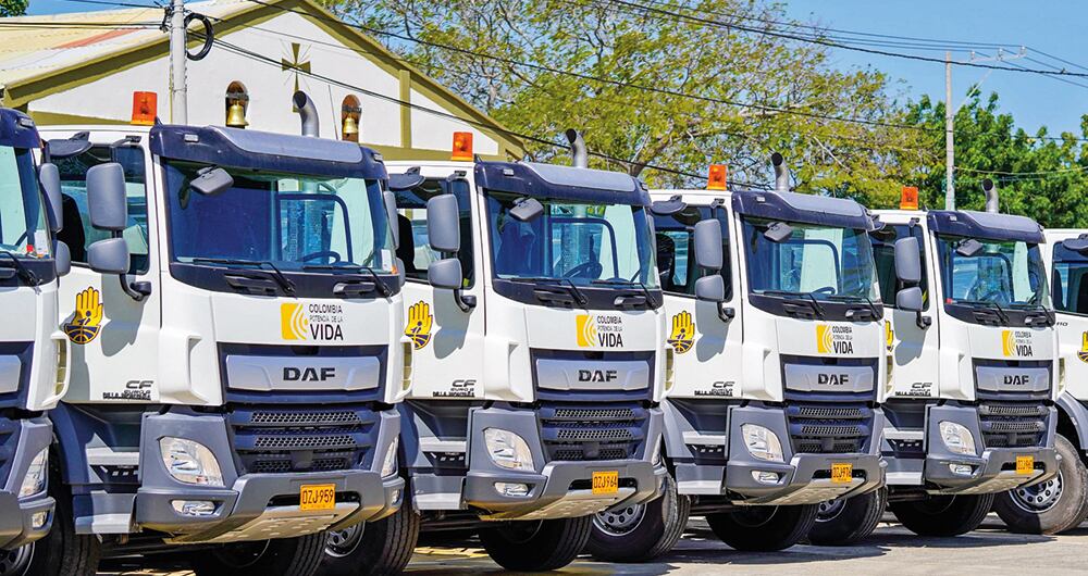   El escándalo de la UNGRD nació con la irregular compra de carrotanques y ya va en investigaciones a congresistas, altos funcionarios y ministros.