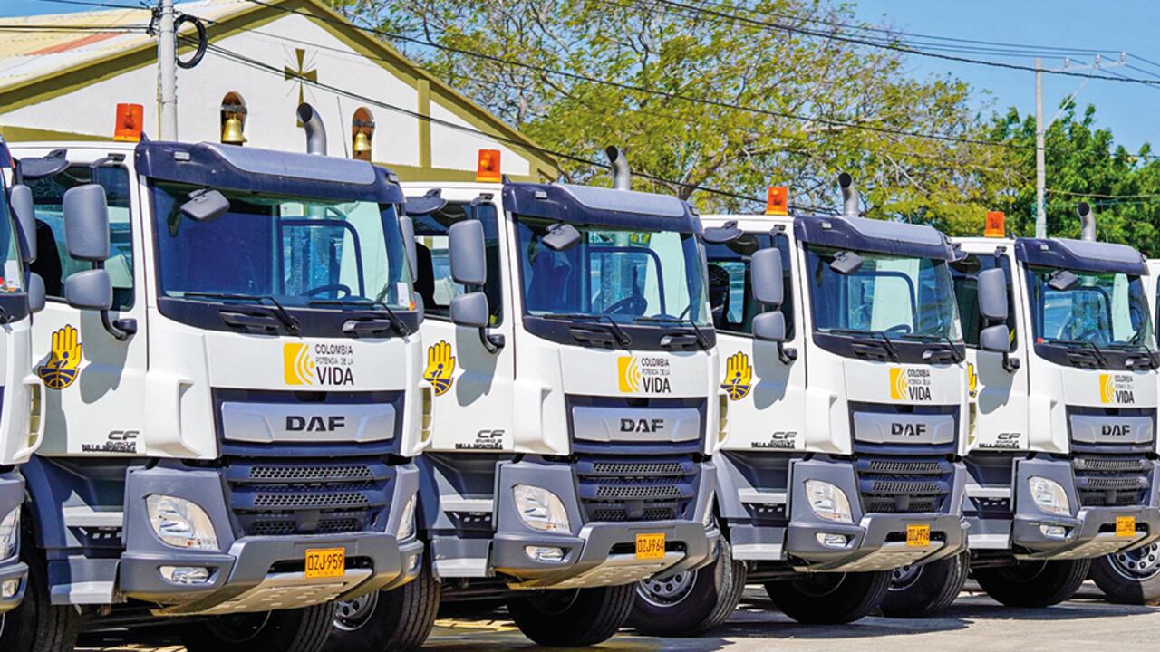 El escándalo de la UNGRD nació con la irregular compra de carrotanques y ya va en investigaciones a congresistas, altos funcionarios y ministros.