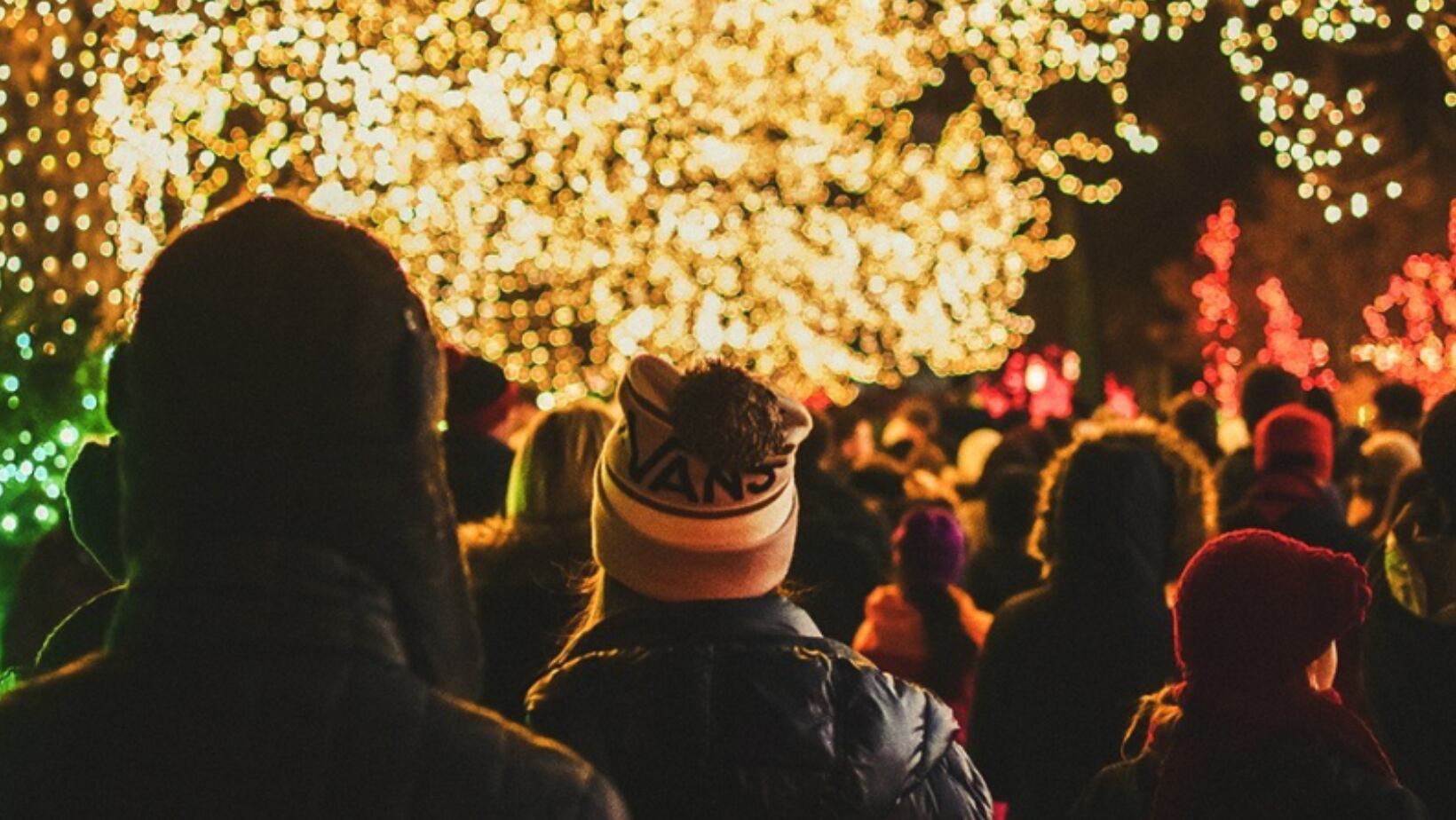 Celebración de Navidad en diferentes partes del mundo