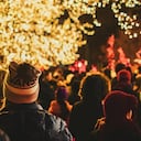 Celebración de Navidad en diferentes partes del mundo