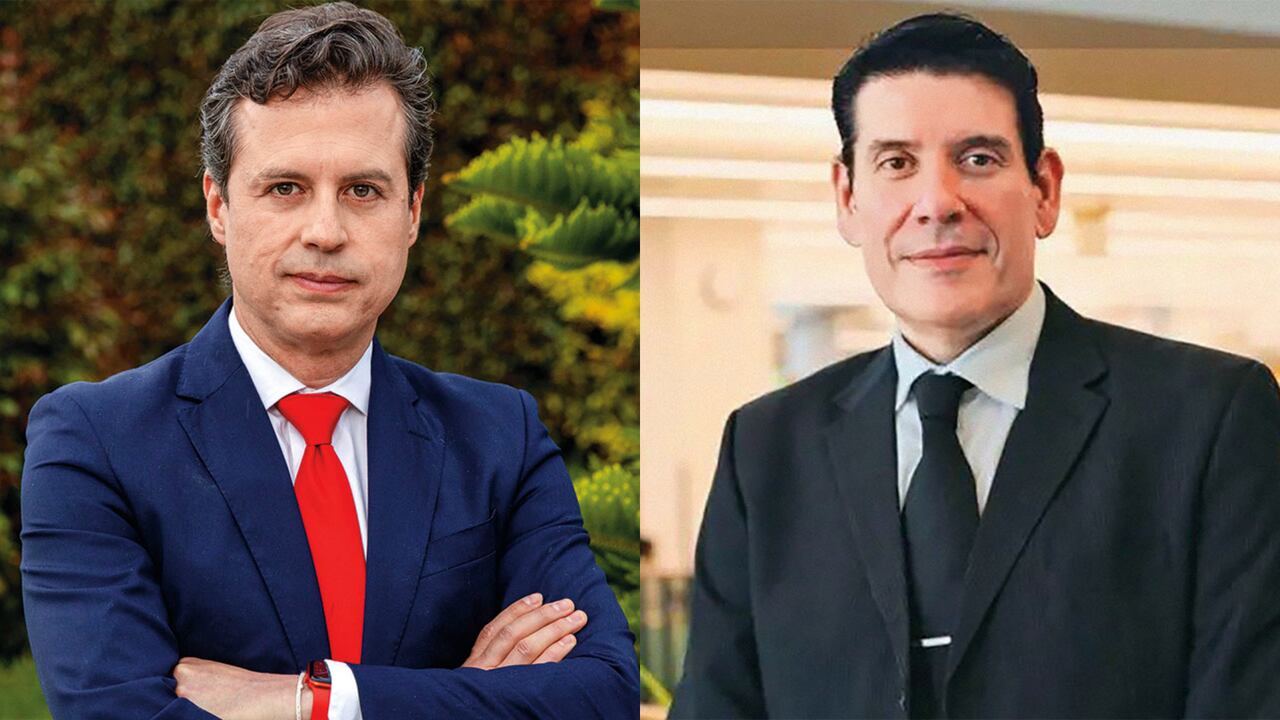 El candidato presdiencial Juan Manuel Galán le hizo la invitación al abogado Mauricio Gaona.
