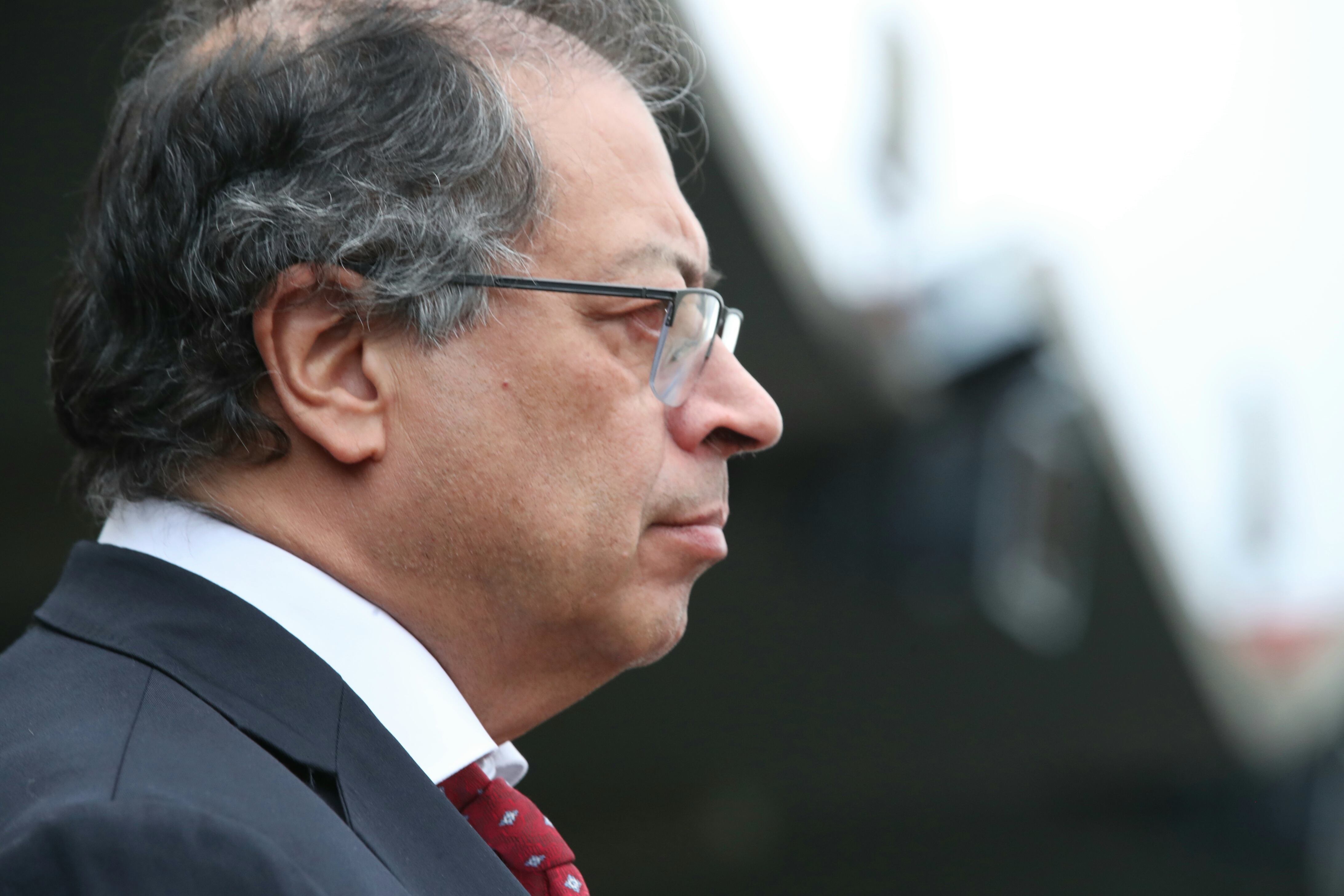 Presidente Gustavo Petro