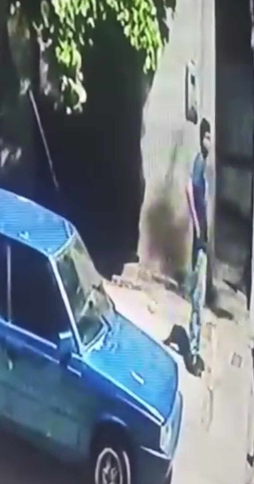 Este sería el supuesto ladrón.