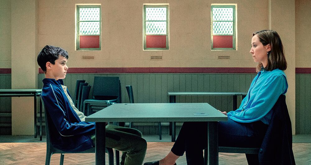 Adolescencia, estrenada el 13 de marzo de 2025, ya alcanzó el récord de cerca de 70 millones de visualizaciones.