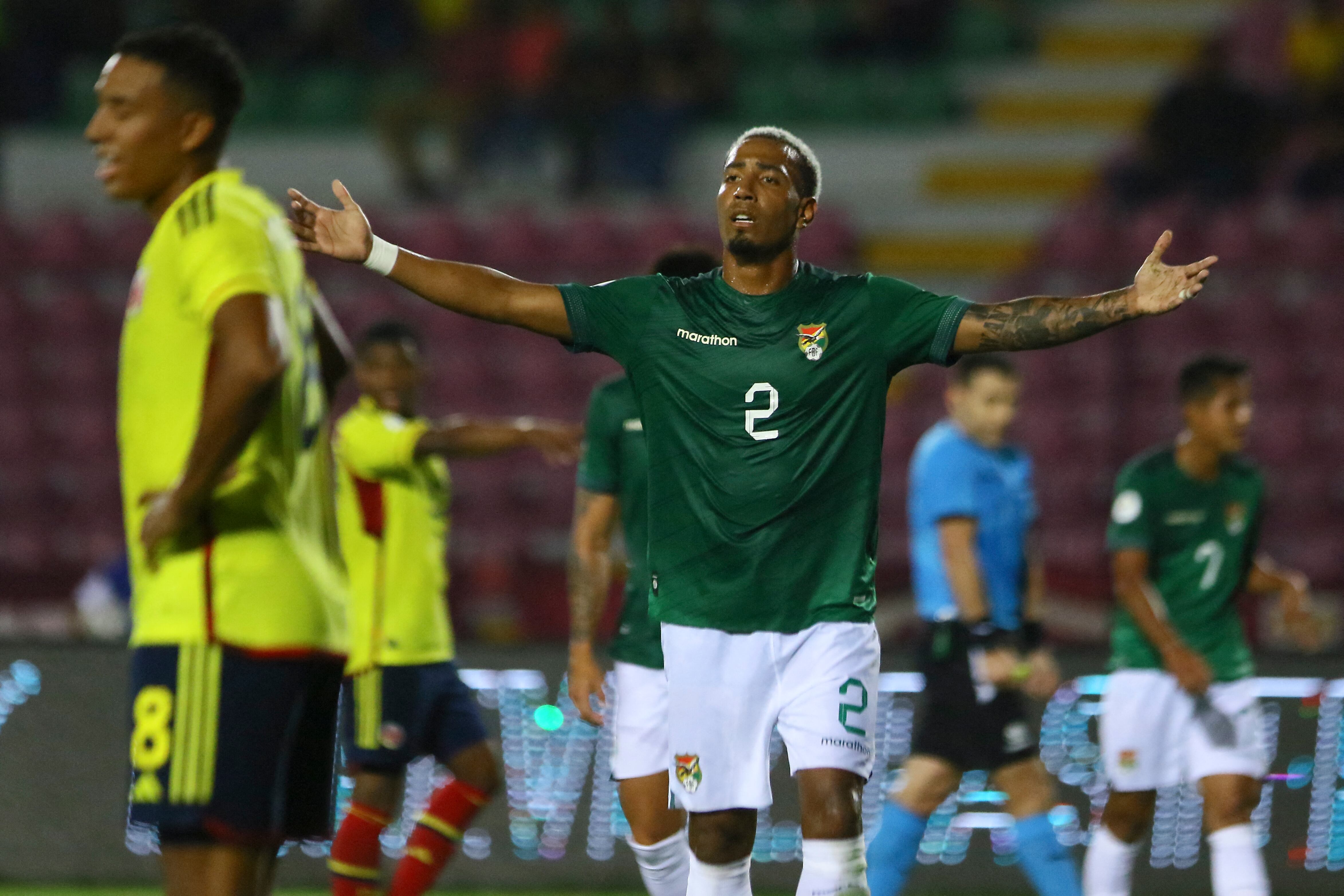 Colombia se despidió con otra derrota del Preolímpico de Venezuela 2024