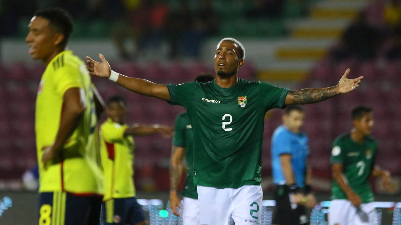 Colombia se despidió con otra derrota del Preolímpico de Venezuela 2024.