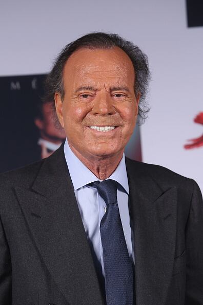 Julio Iglesias