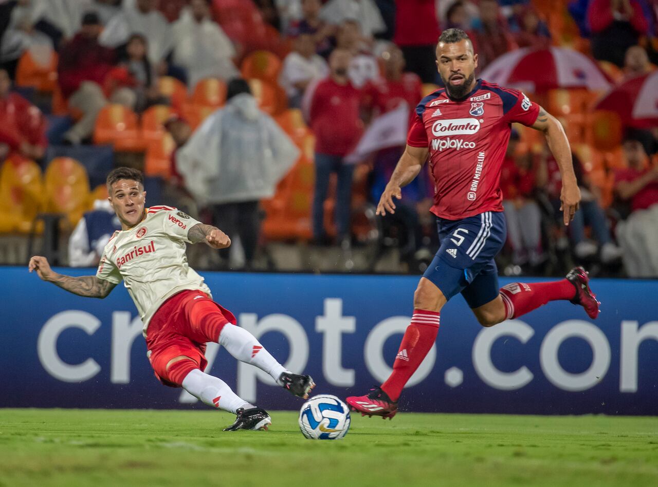 Medellín vs Inter - Fecha 1 - Copa Libertadores.