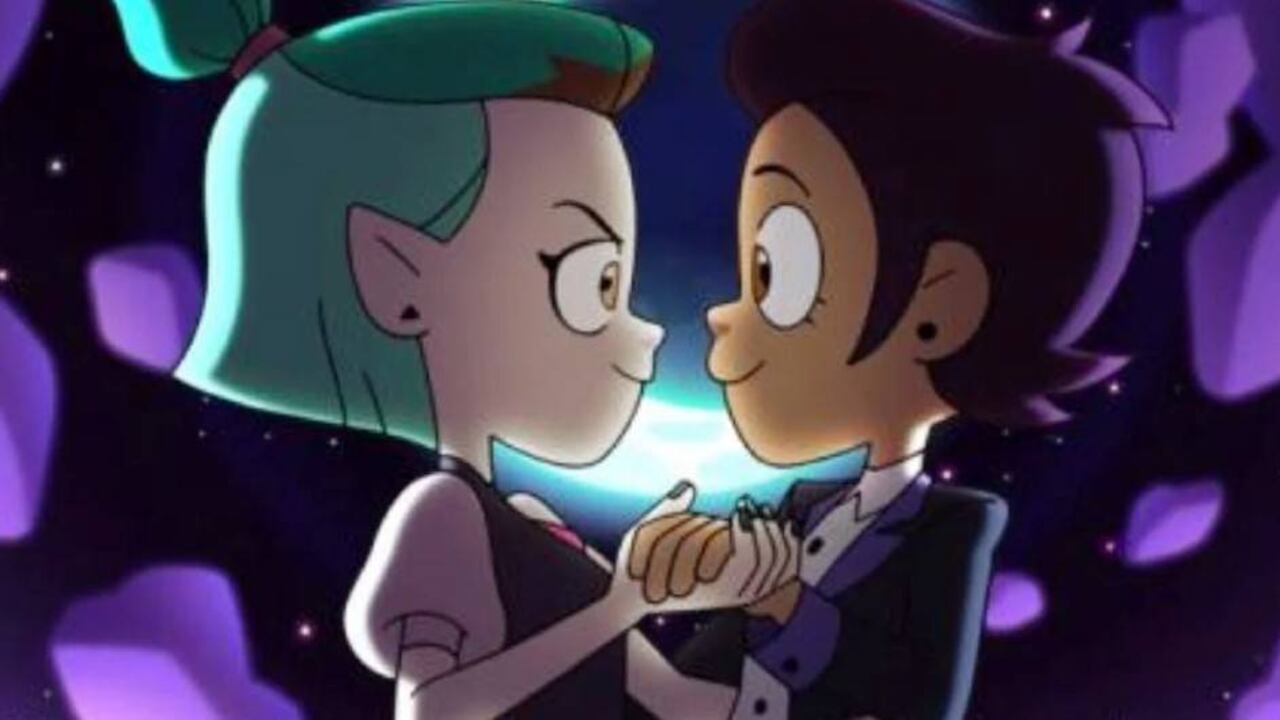 "¡Soy bisexual! ¡Quiero escribir un personaje bisexual!" aseguró la creadora de la serie.