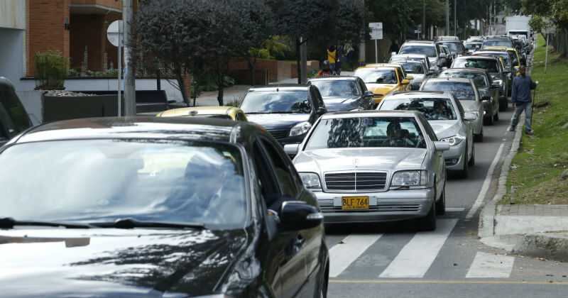 Las personas que no paguen el impuesto vehículo, podrán afrontan algunas sanciones.