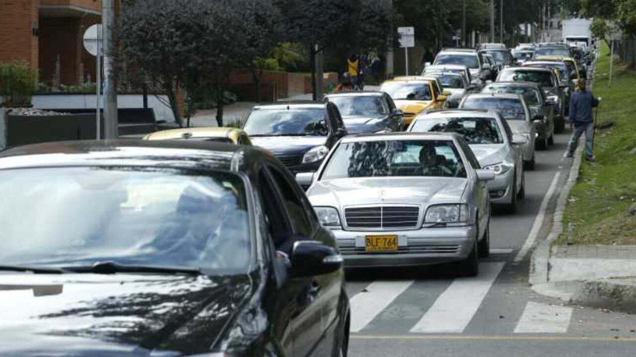 Pico y placa Bogotá: horarios, reglas y cómo regresa desde este martes