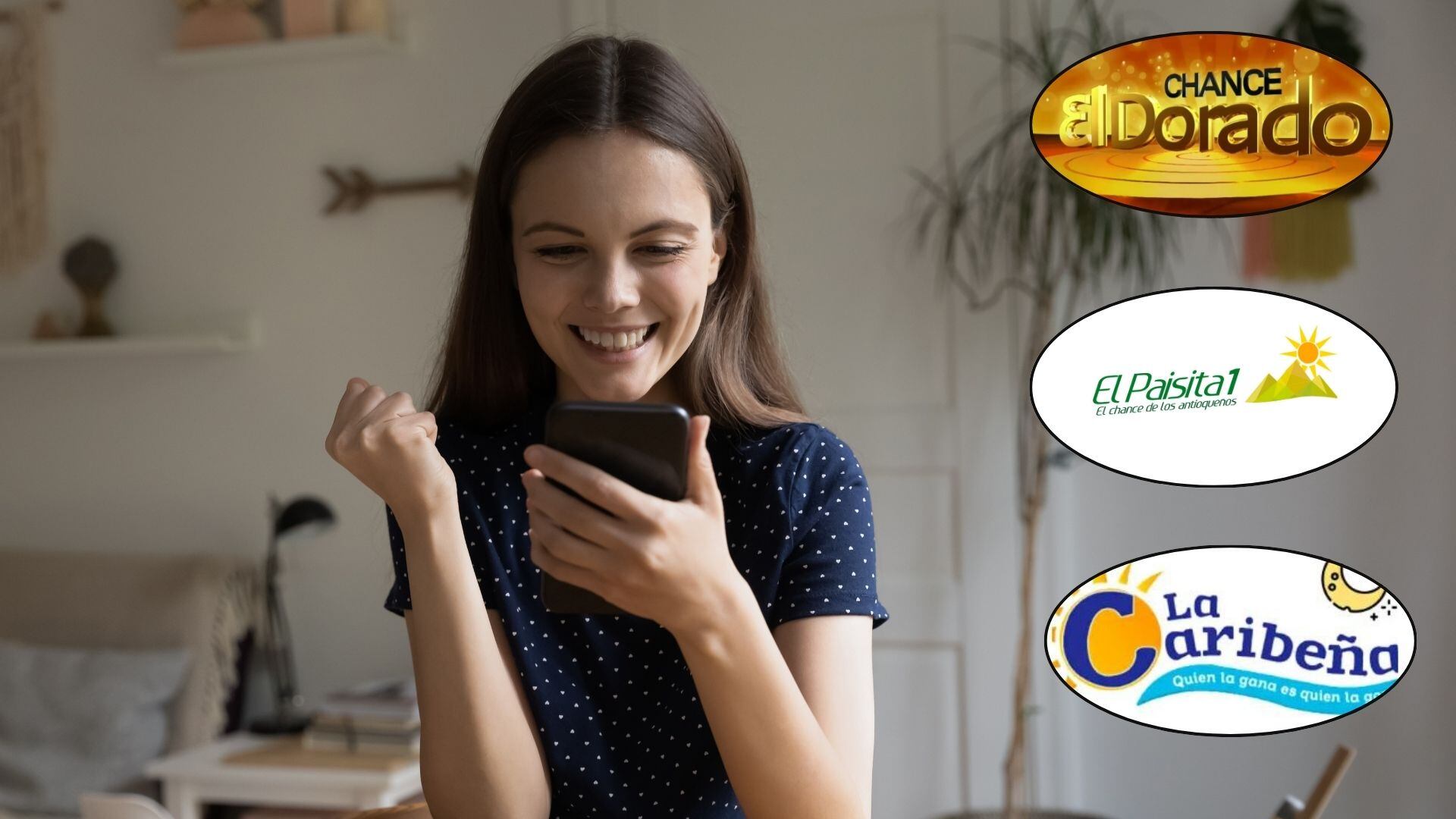 Resultados de El Dorado, El Paisita y La Caribeña del 23 de febrero.