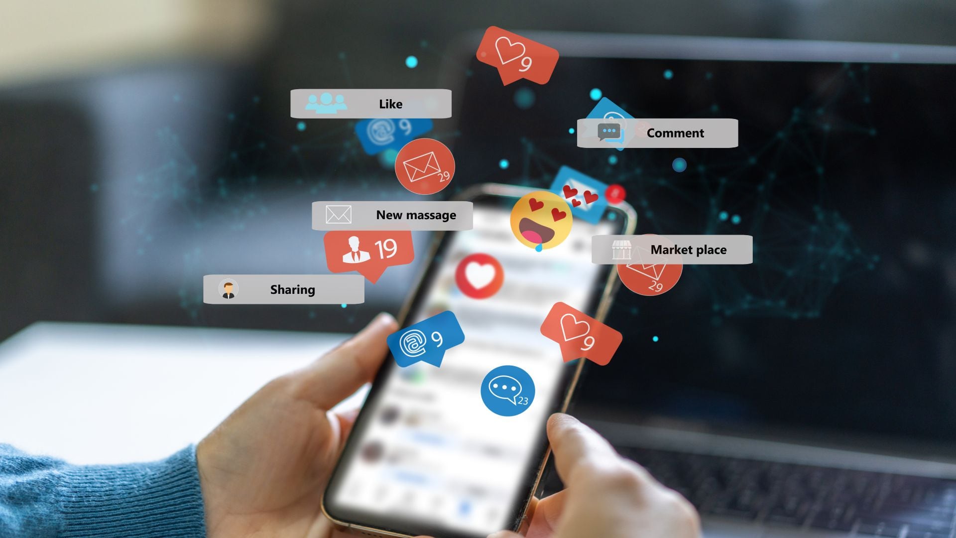 Meta lanza nuevas herramientas en Facebook, WhatsApp y Messenger para combatir las estafas en línea.