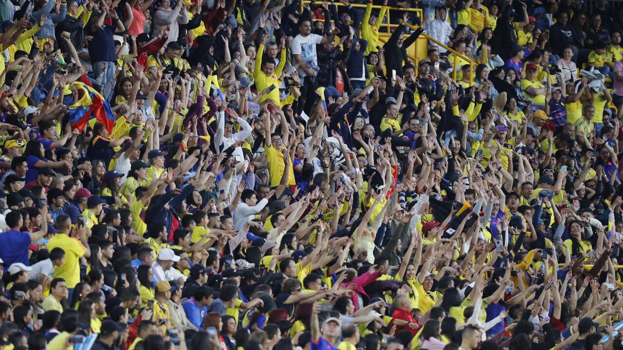 La información completa de los encuentros, es la siguiente:
2 de diciembre
Colombia vs Nueva Zelanda
Estadio: El Campín
Hora: 4:00 p.m.
Ciudad: Bogota