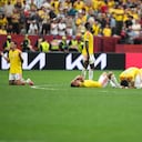 Colombia se lamenta por su eliminación del Mundial 2026.